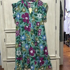 NWT Boutique Dress Size 2X